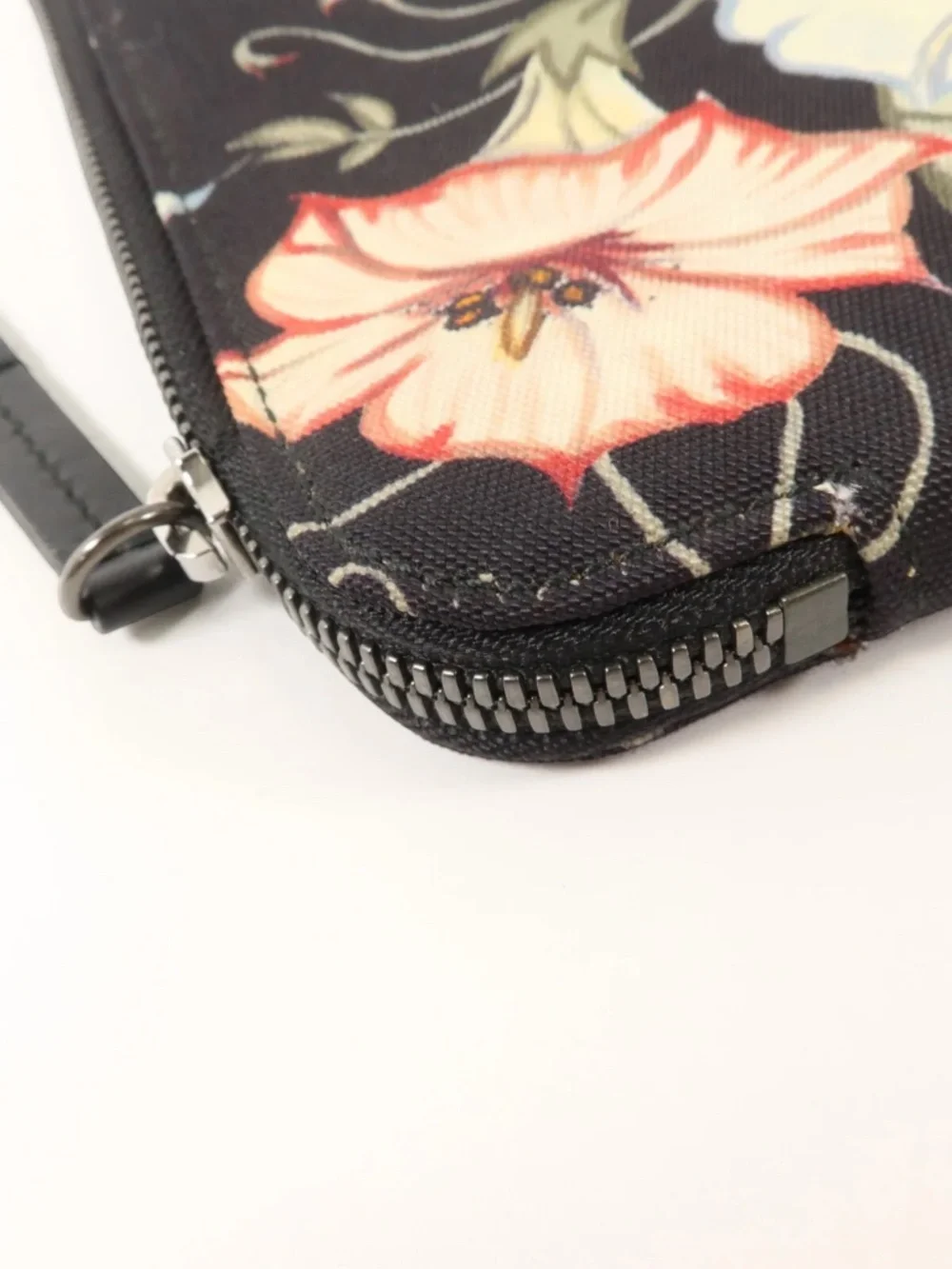 Gucci x Kris Knight Flora Pouch